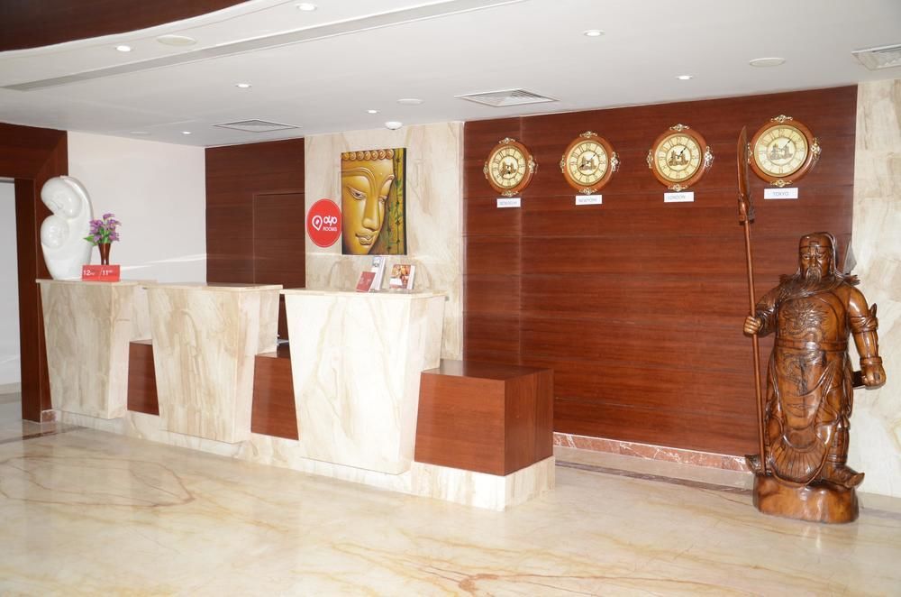Oyo Rooms Salem Railway Station المظهر الخارجي الصورة