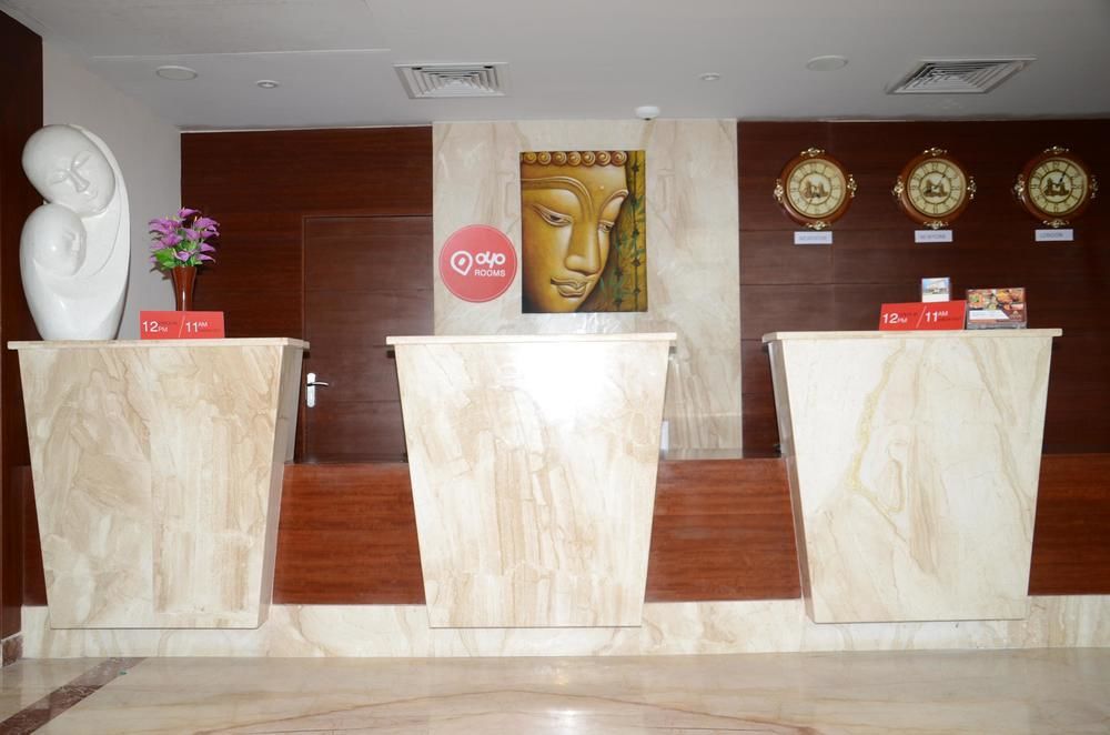 Oyo Rooms Salem Railway Station المظهر الخارجي الصورة