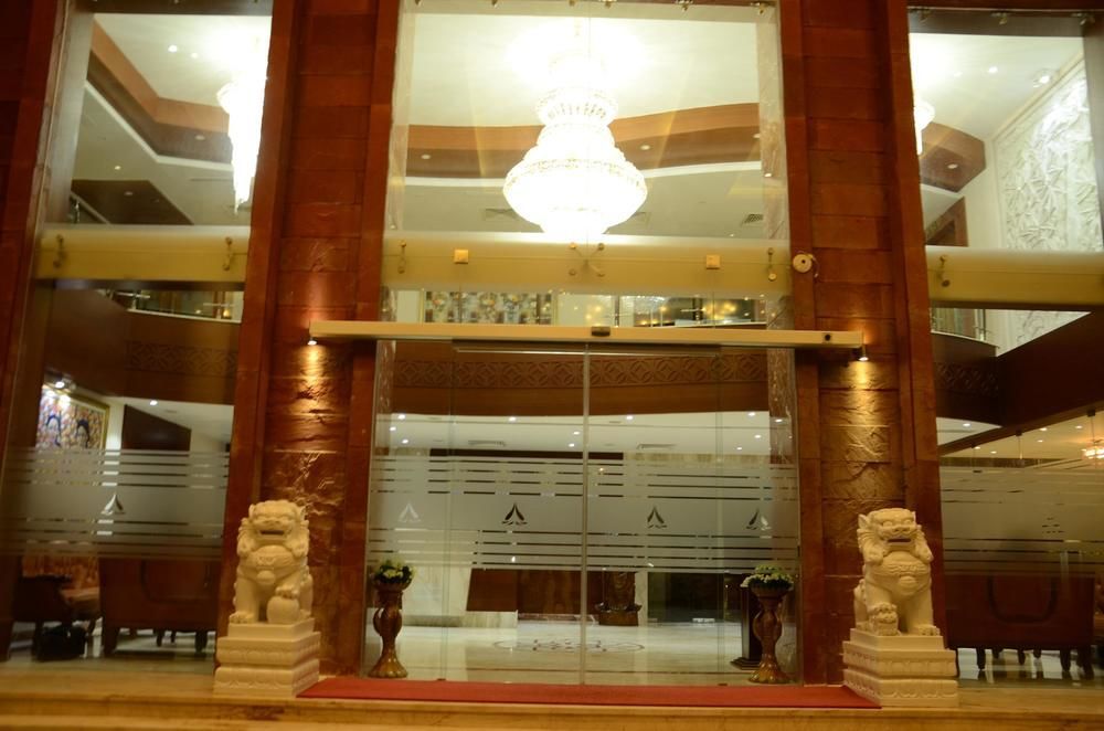 Oyo Rooms Salem Railway Station المظهر الخارجي الصورة